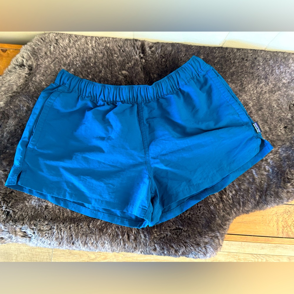 Patagonia shorts size small, new condition